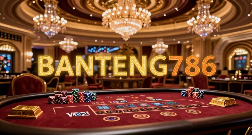BANTENG786